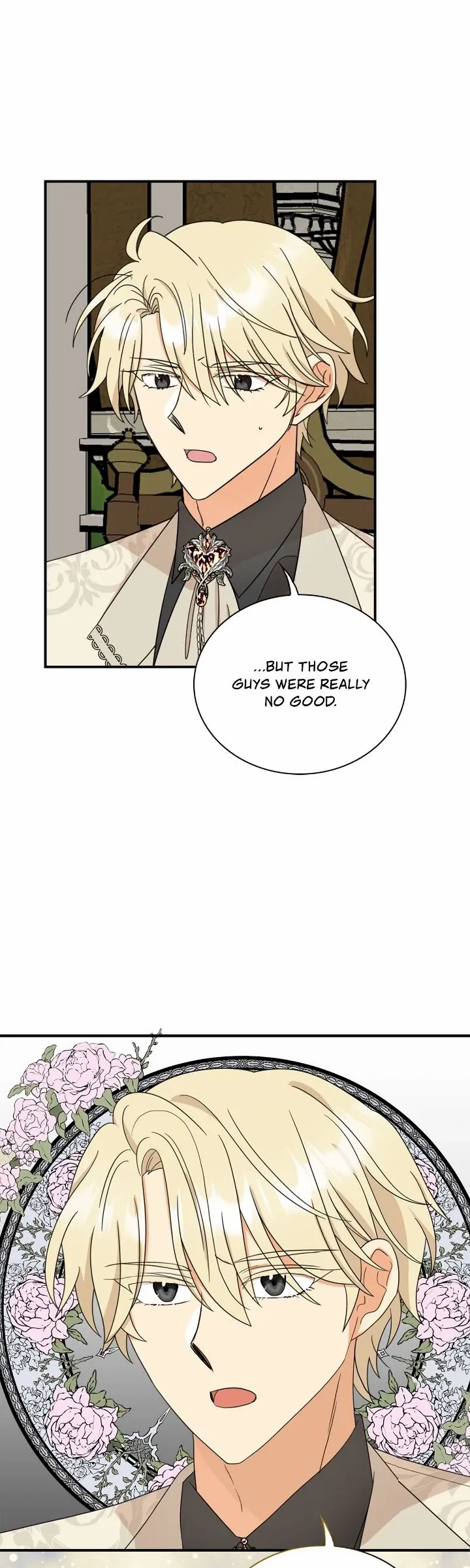 I became the villain's mother Chapter 129 page 13