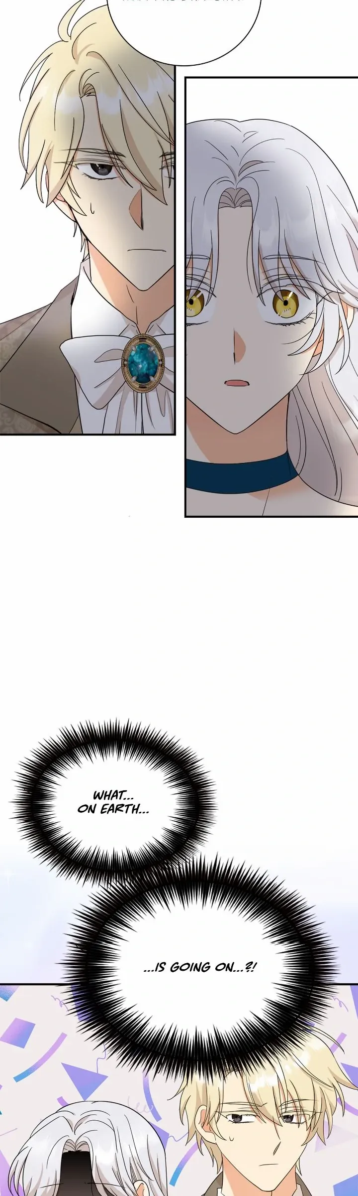 I became the villain's mother Chapter 129 page 29