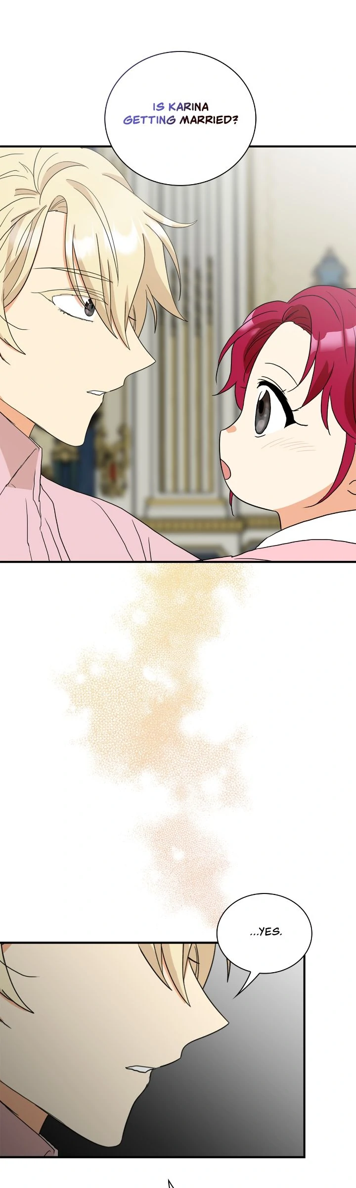 I became the villain's mother Chapter 129 page 18
