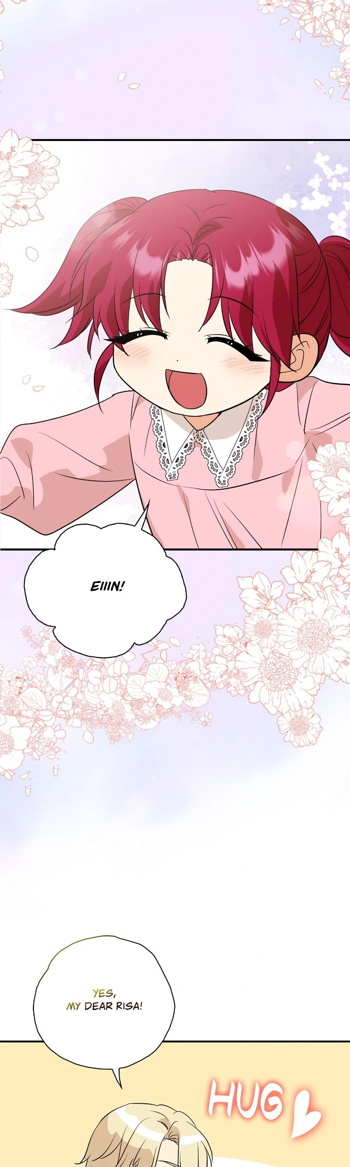 I became the villain's mother Chapter 129 page 15