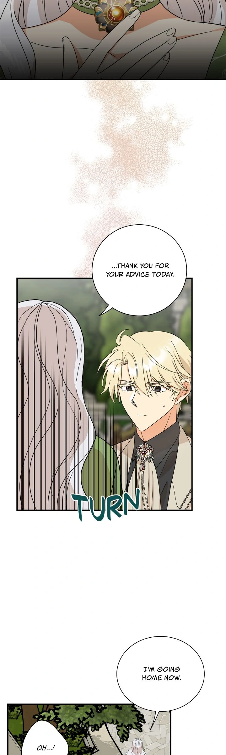 I became the villain's mother Chapter 129 page 10