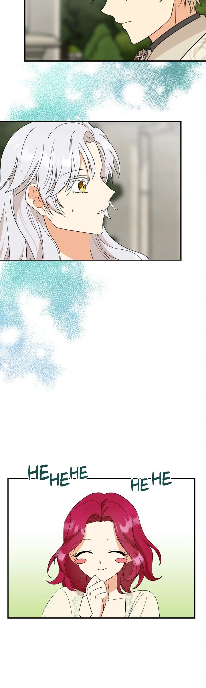 I became the villain's mother Chapter 129 page 3