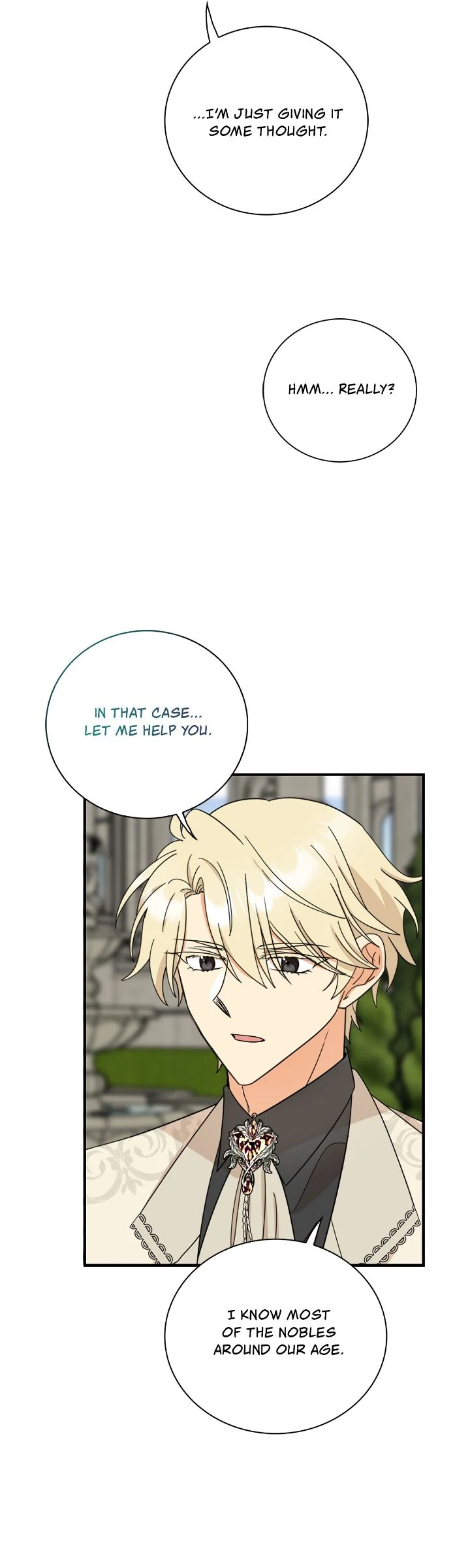 I became the villain's mother Chapter 129 page 5