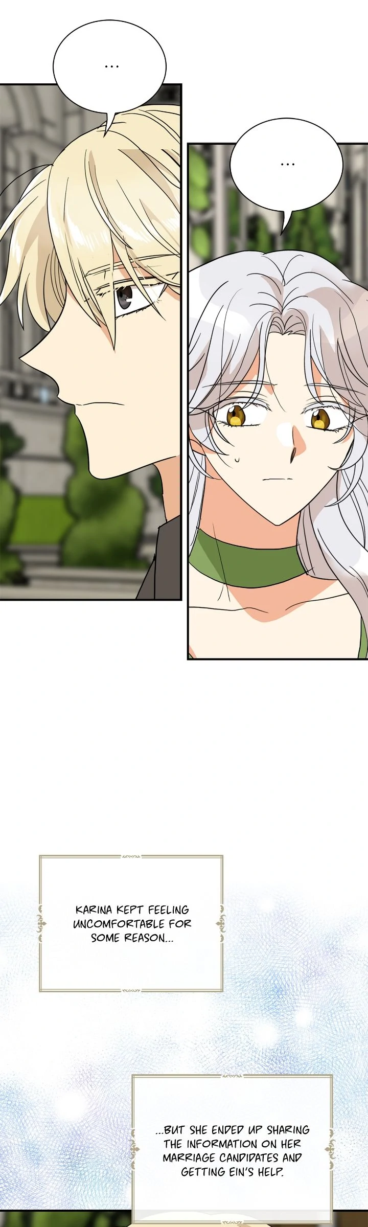 I became the villain's mother Chapter 129 page 7
