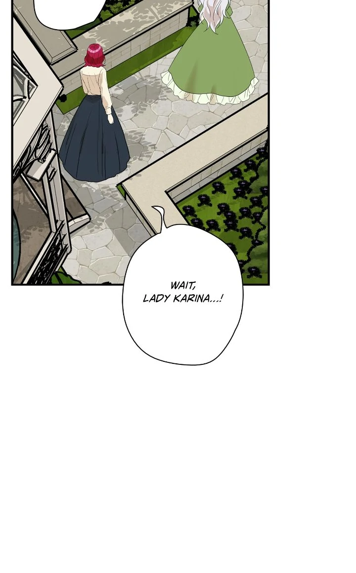 I became the villain's mother Chapter 129 page 11