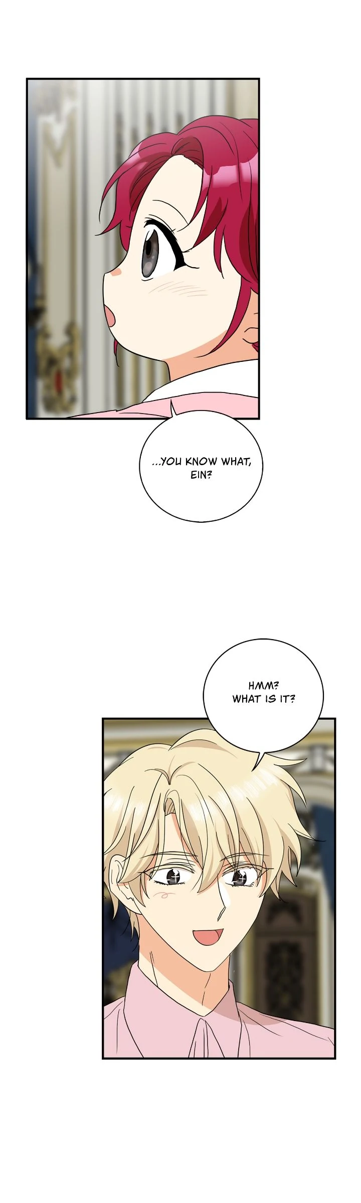 I became the villain's mother Chapter 129 page 17