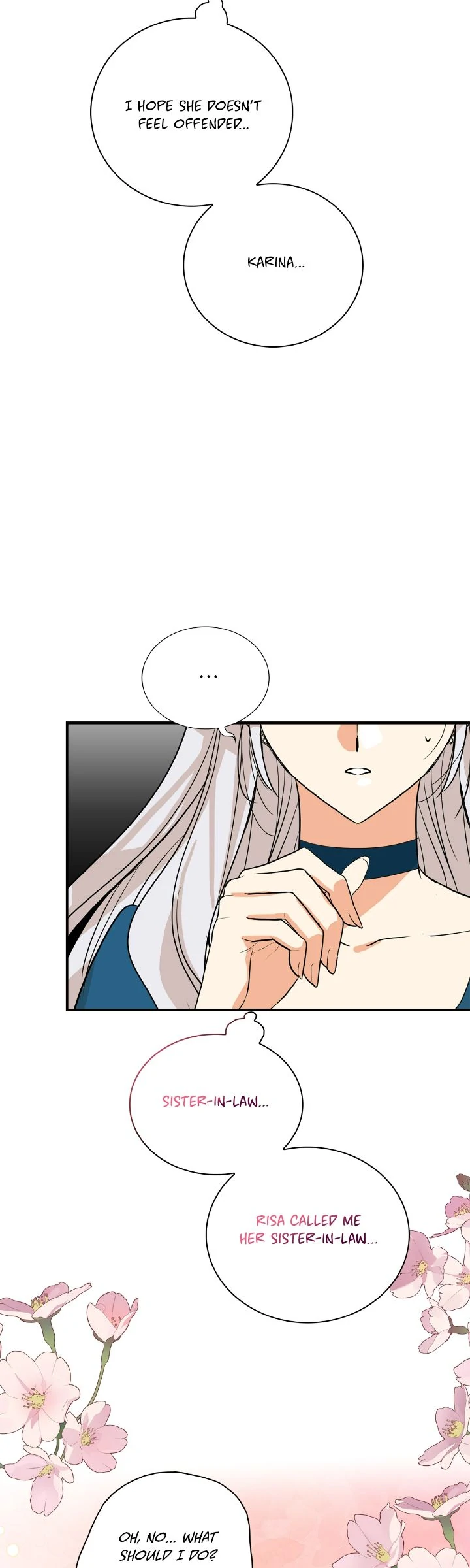 I became the villain's mother Chapter 129 page 33
