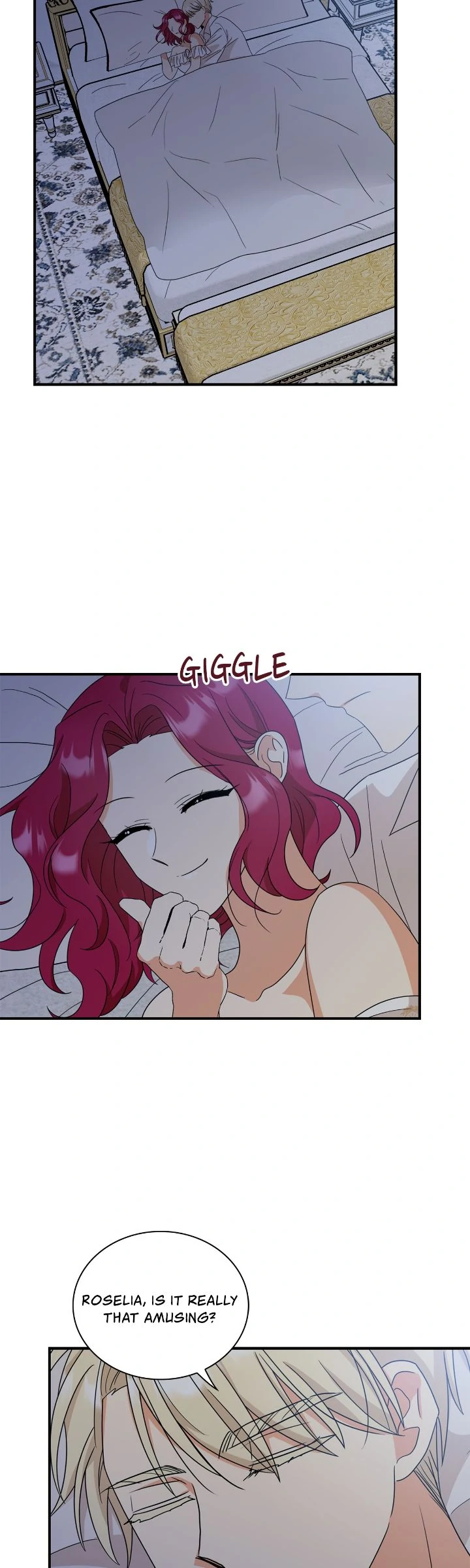 I became the villain's mother Chapter 131 page 7