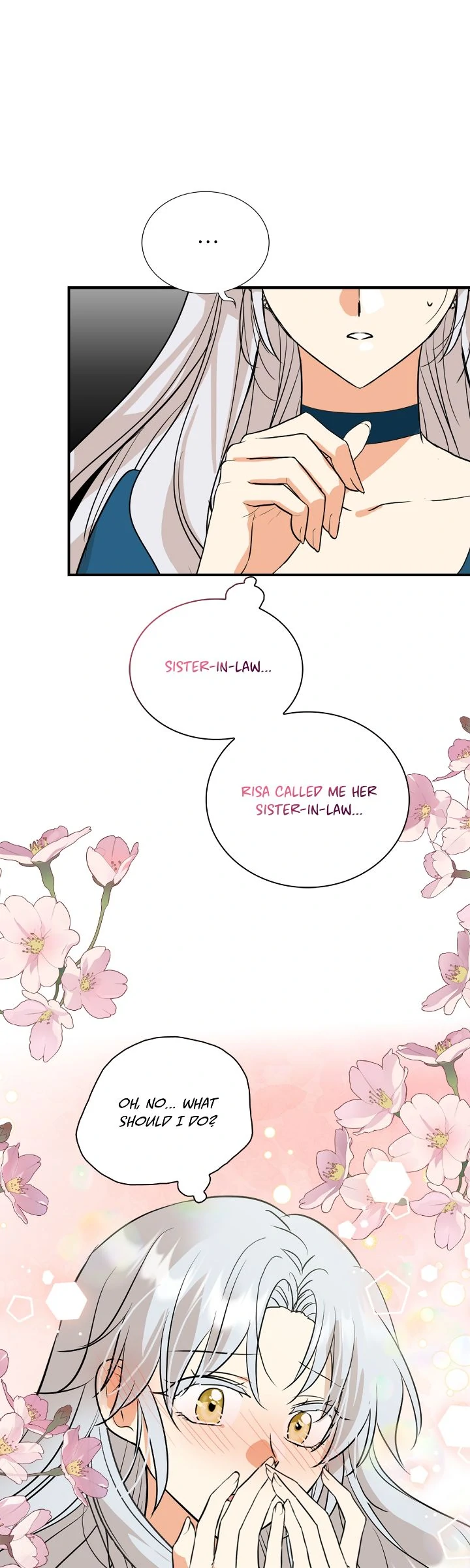 I became the villain's mother Chapter 130 page 1