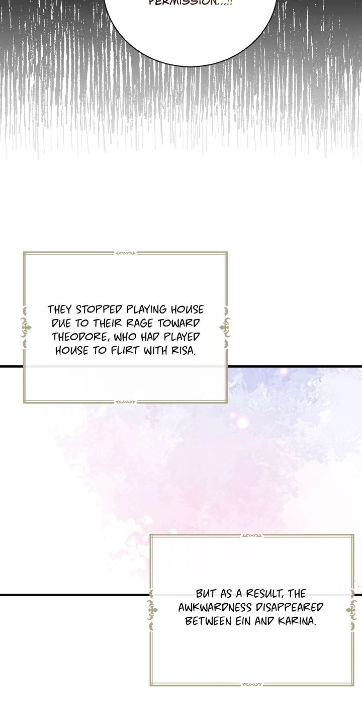 I became the villain's mother Chapter 131 page 5