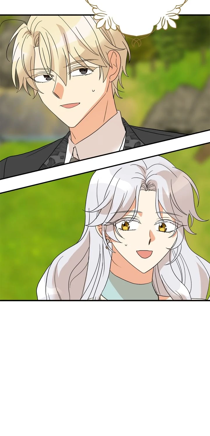 I became the villain's mother Chapter 130 page 20