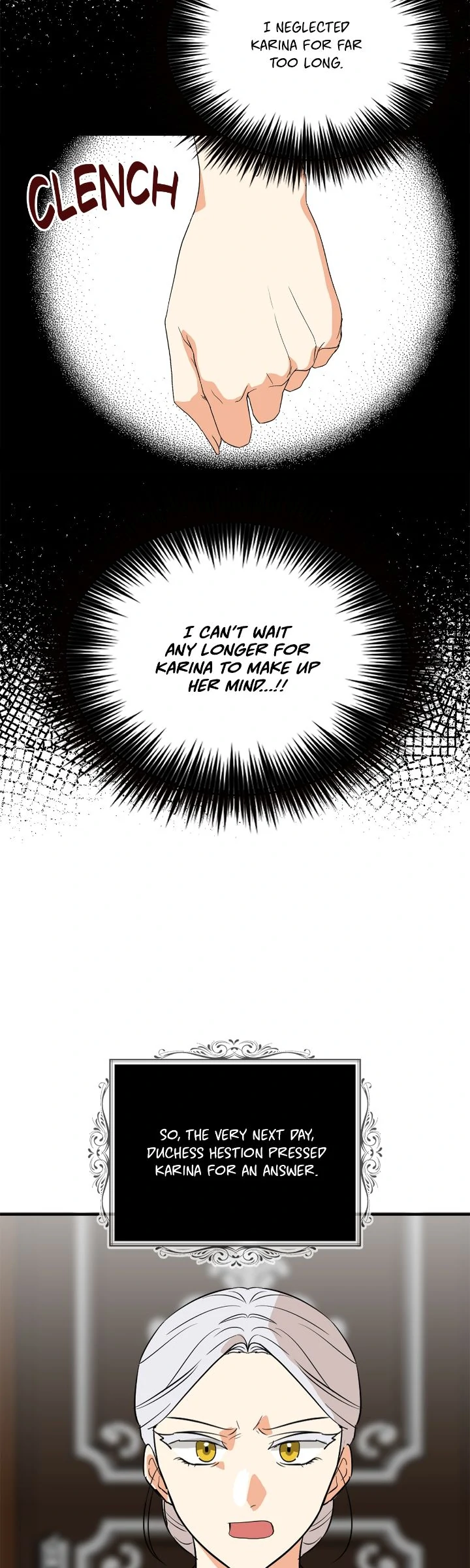 I became the villain's mother Chapter 131 page 19