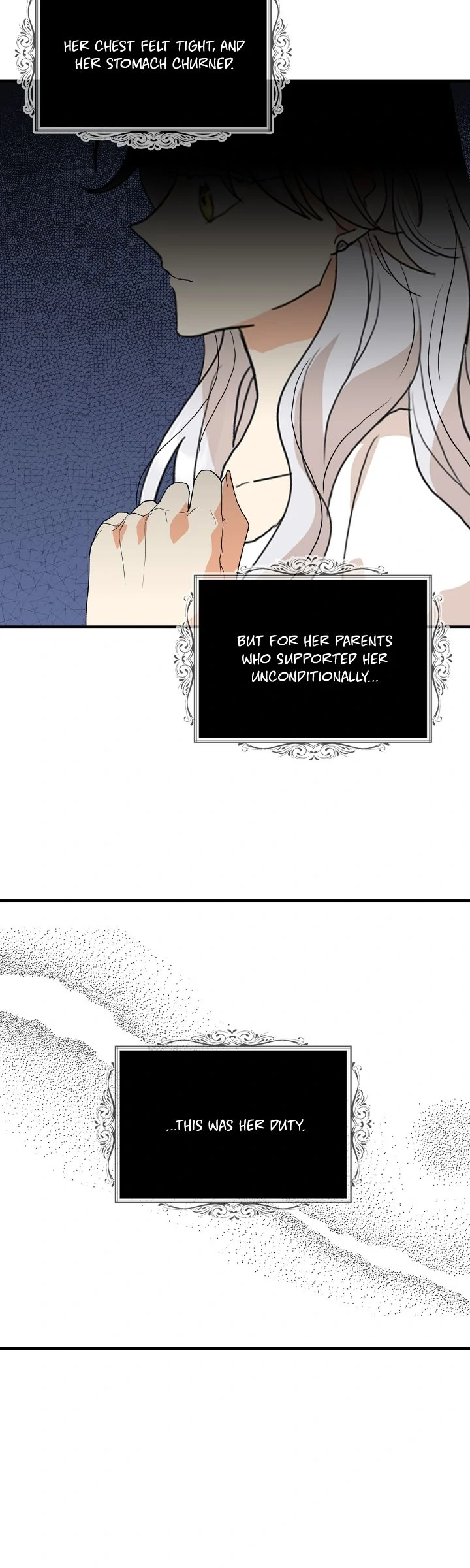I became the villain's mother Chapter 132 page 4