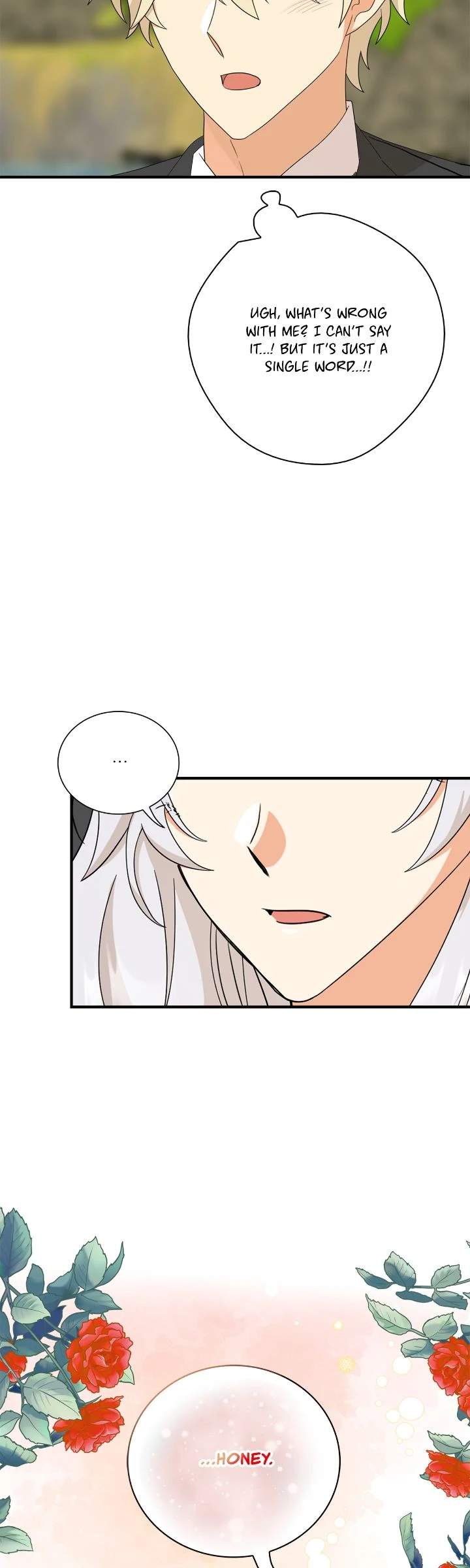 I became the villain's mother Chapter 130 page 24