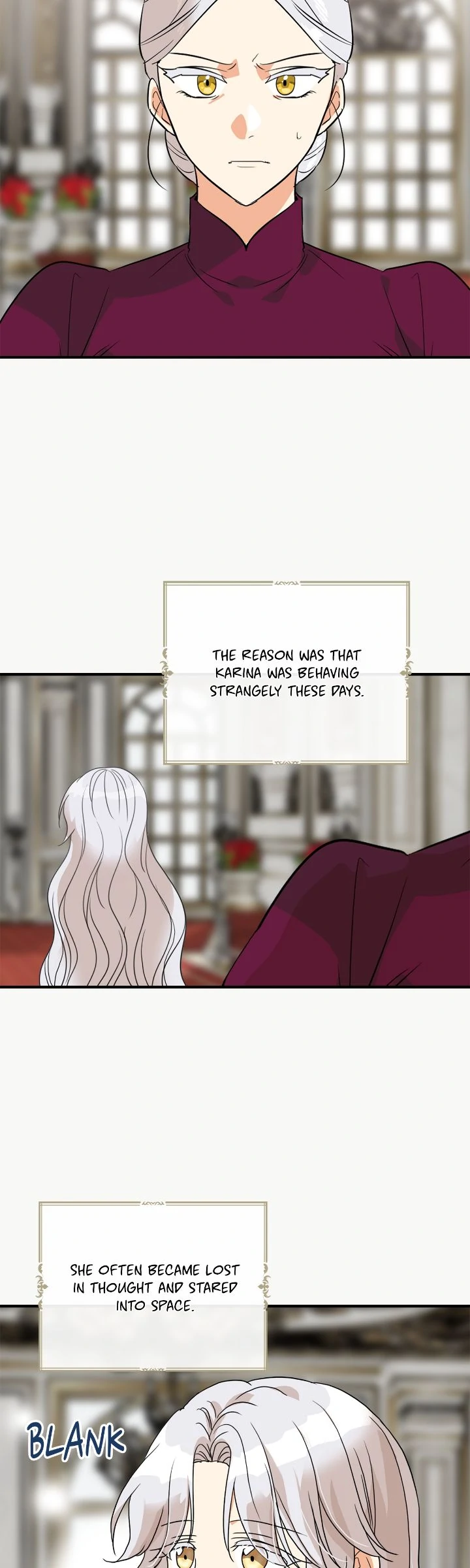 I became the villain's mother Chapter 131 page 13