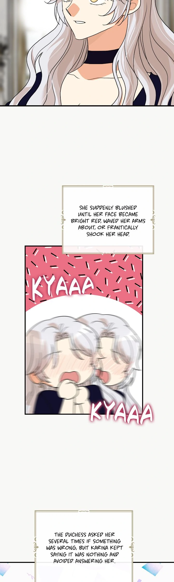 I became the villain's mother Chapter 131 page 14