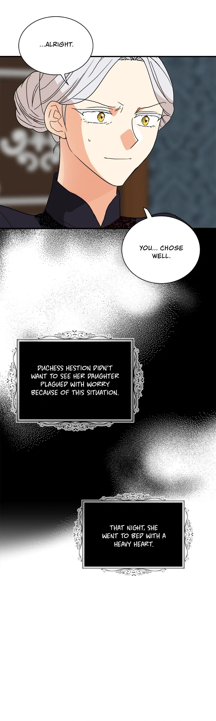I became the villain's mother Chapter 132 page 7