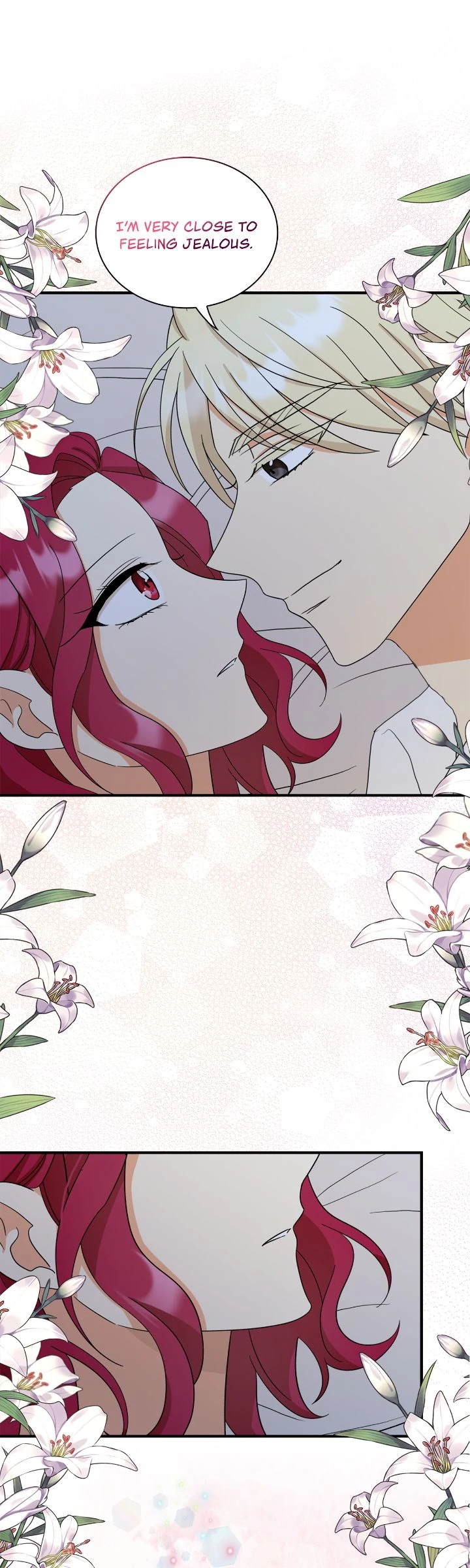 I became the villain's mother Chapter 131 page 11