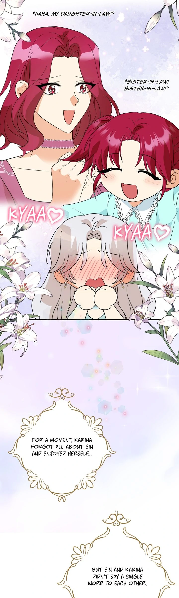 I became the villain's mother Chapter 130 page 19