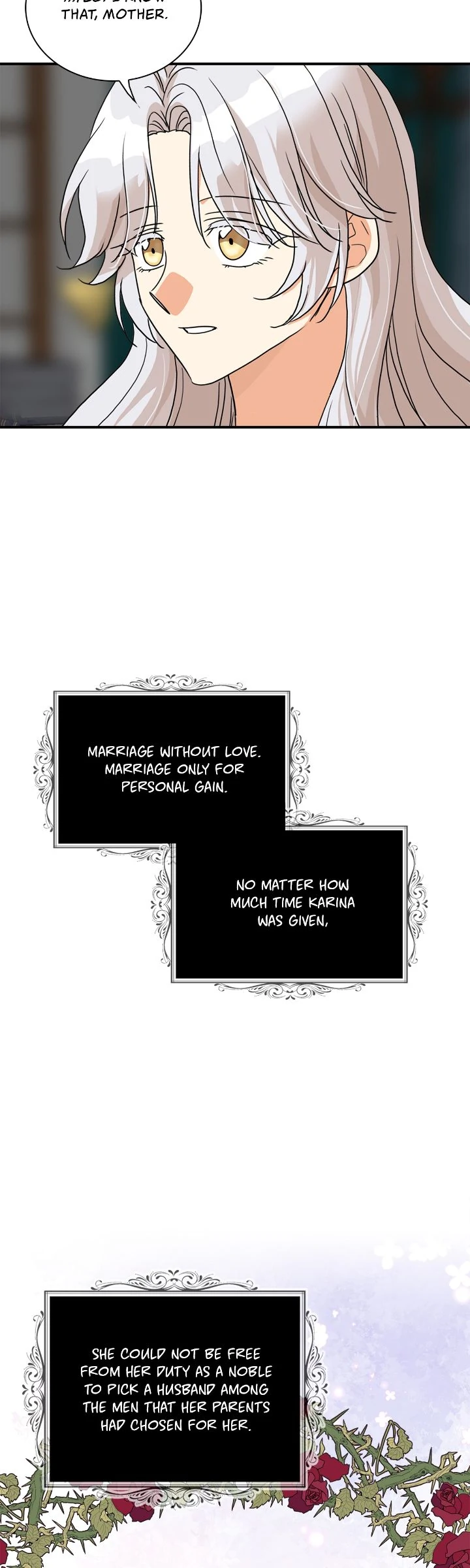 I became the villain's mother Chapter 131 page 28