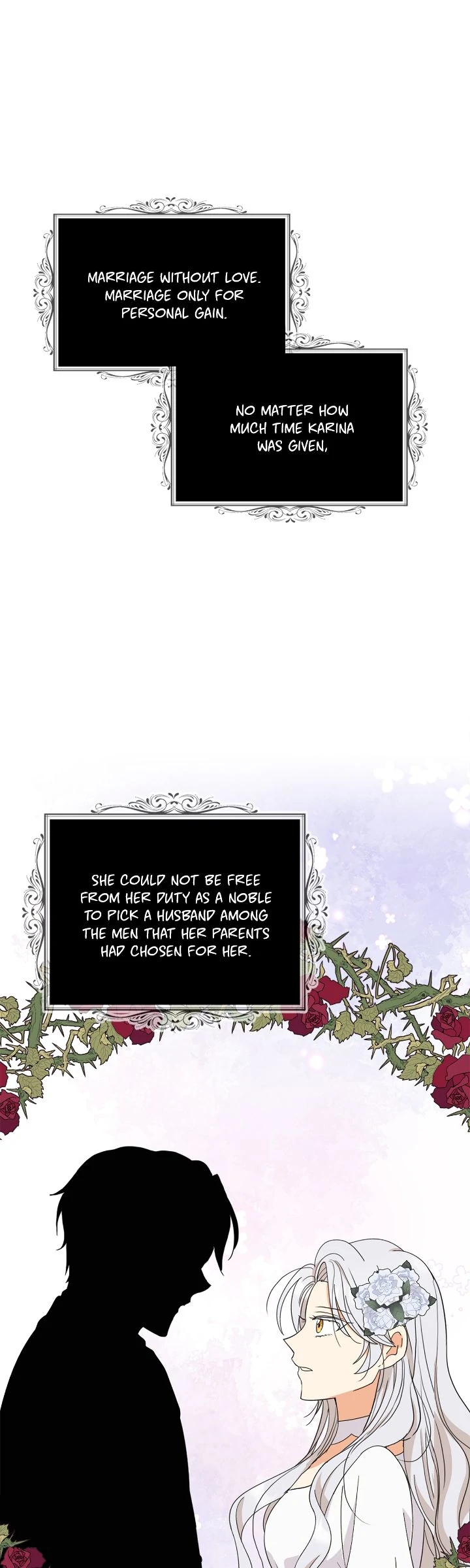 I became the villain's mother Chapter 132 page 1