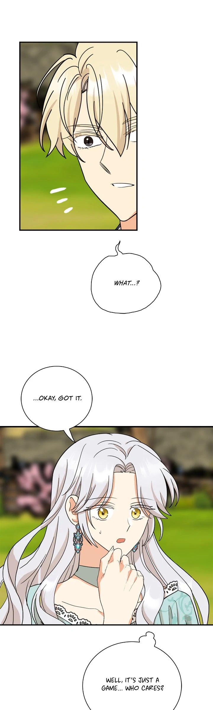 I became the villain's mother Chapter 130 page 16
