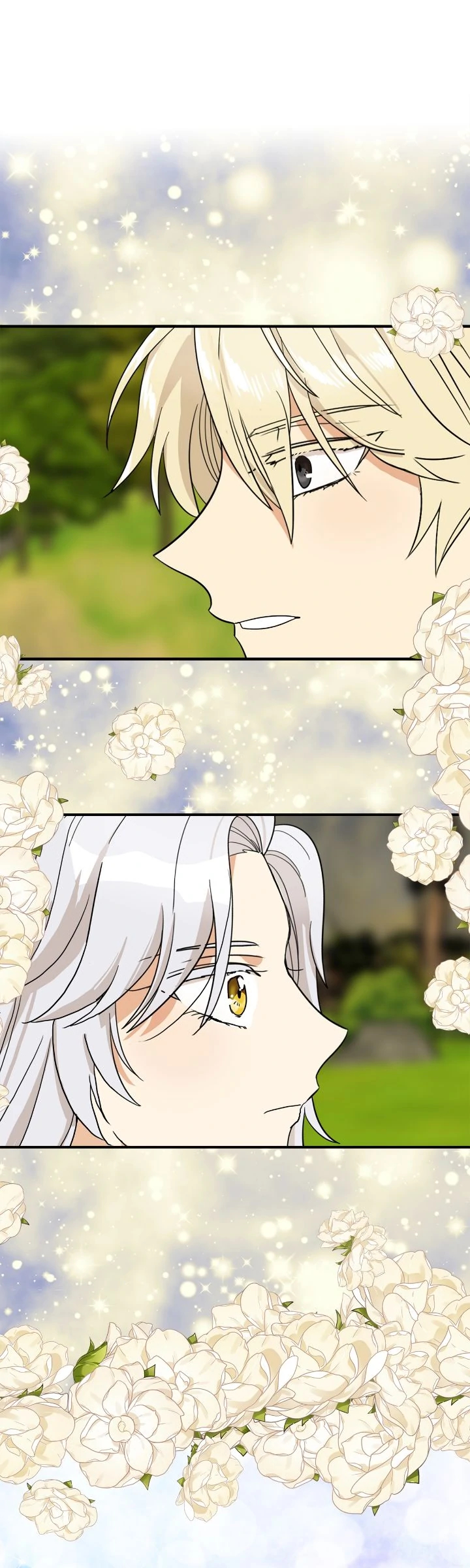 I became the villain's mother Chapter 130 page 26