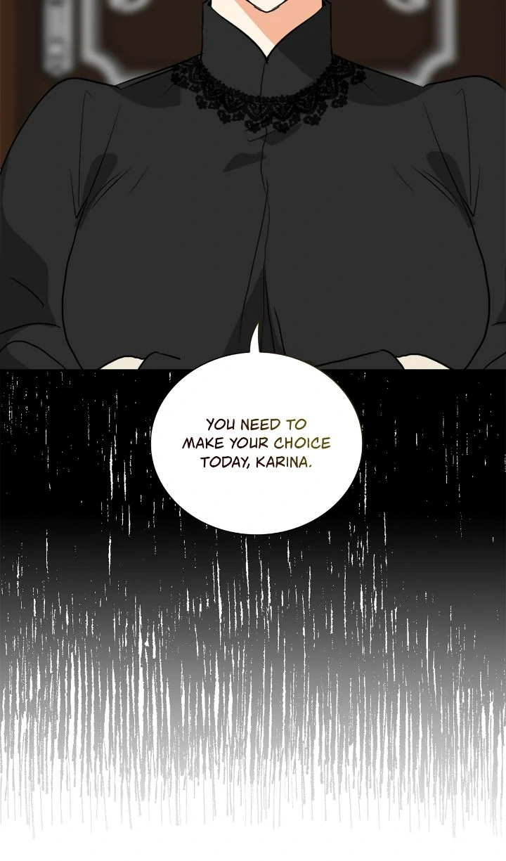 I became the villain's mother Chapter 131 page 20