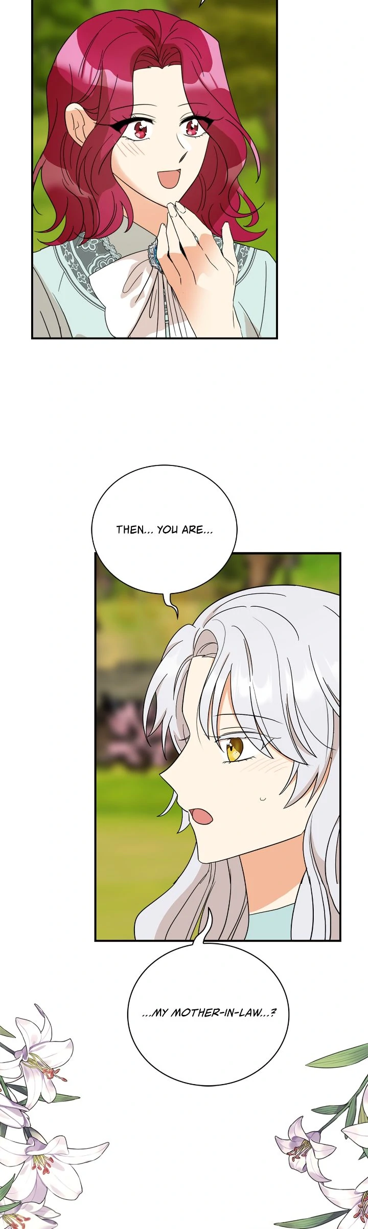 I became the villain's mother Chapter 130 page 18