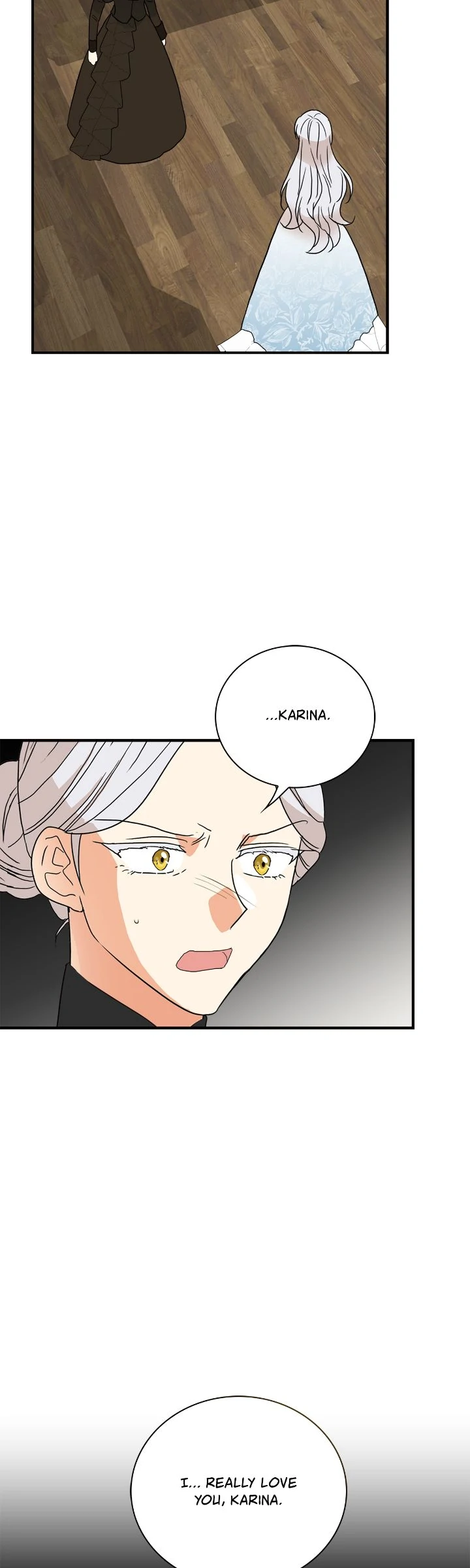 I became the villain's mother Chapter 131 page 23