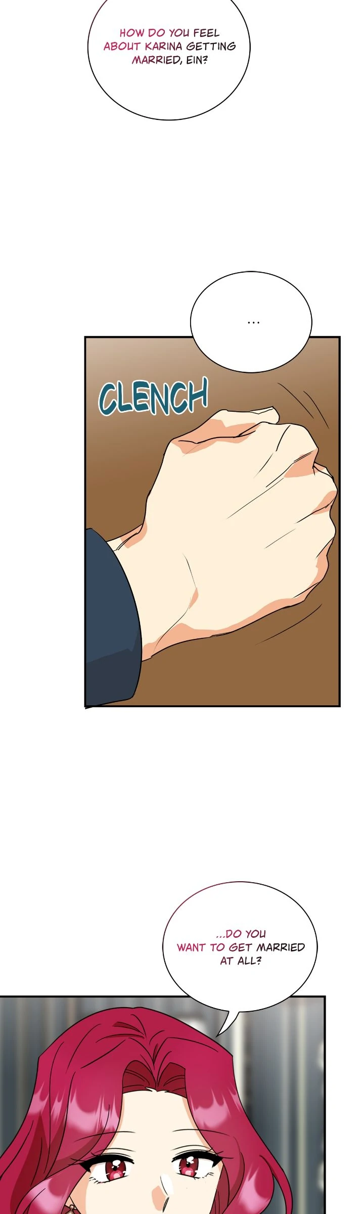 I became the villain's mother Chapter 132 page 12