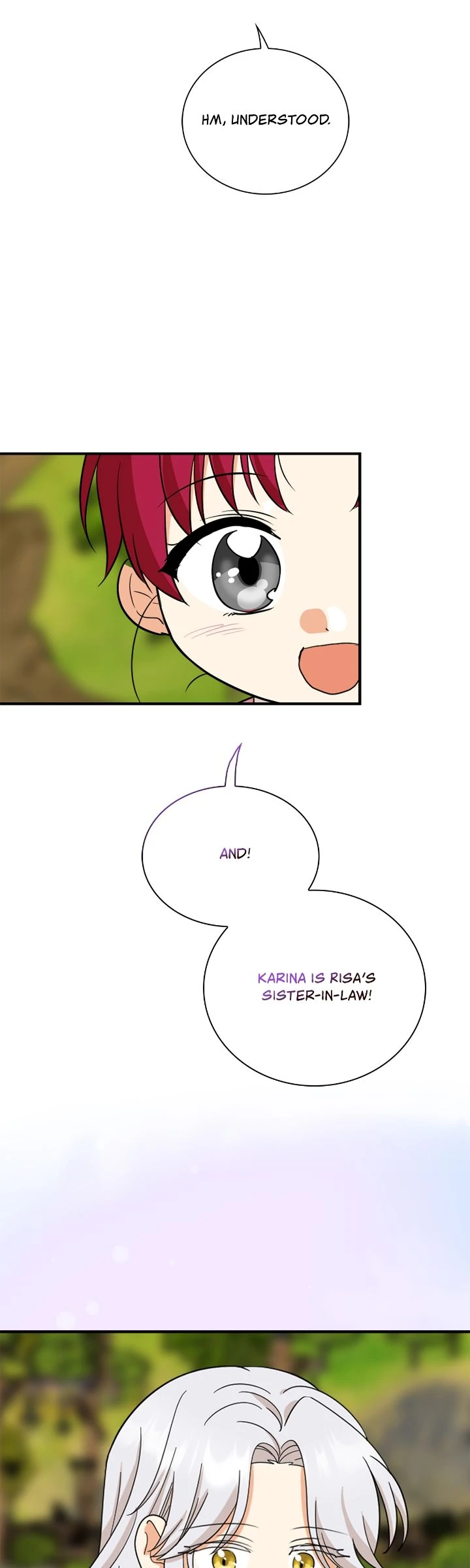 I became the villain's mother Chapter 130 page 14