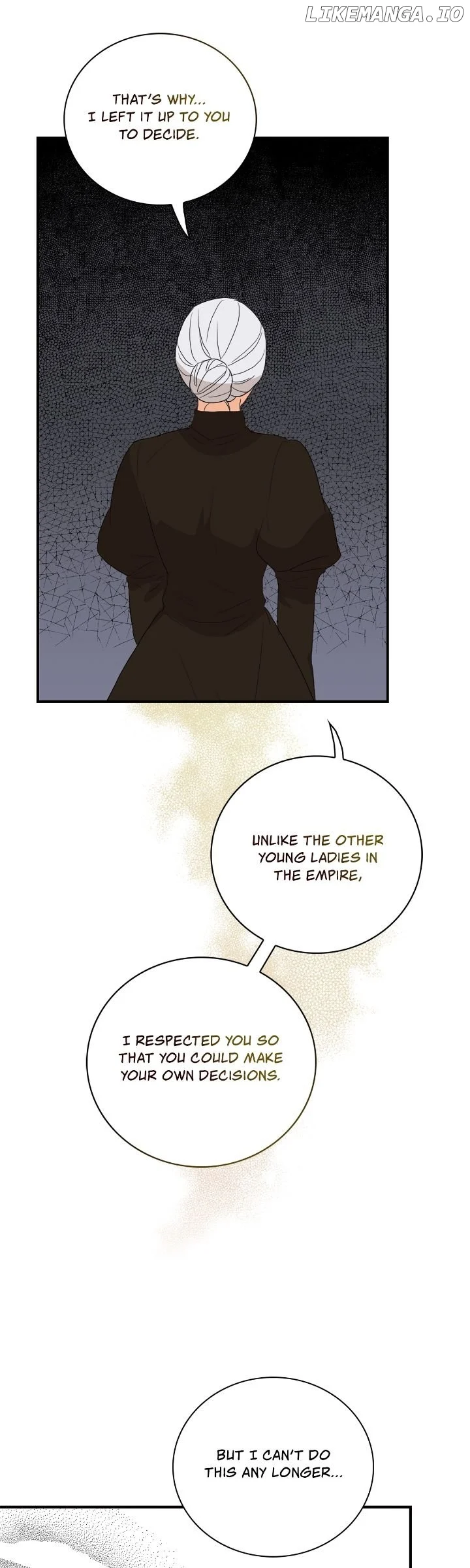 I became the villain's mother Chapter 131 page 26