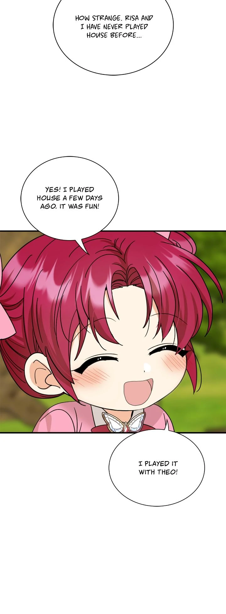 I became the villain's mother Chapter 130 page 10