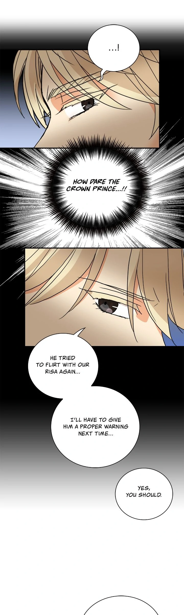 I became the villain's mother Chapter 130 page 11