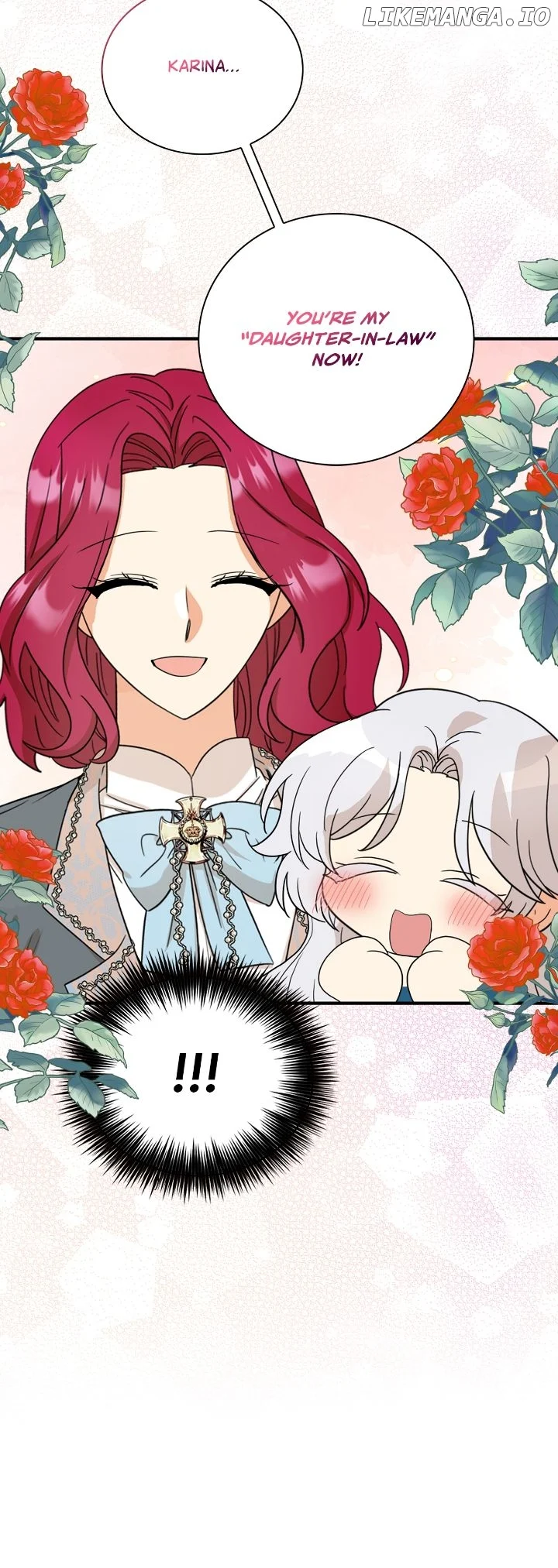 I became the villain's mother Chapter 130 page 5