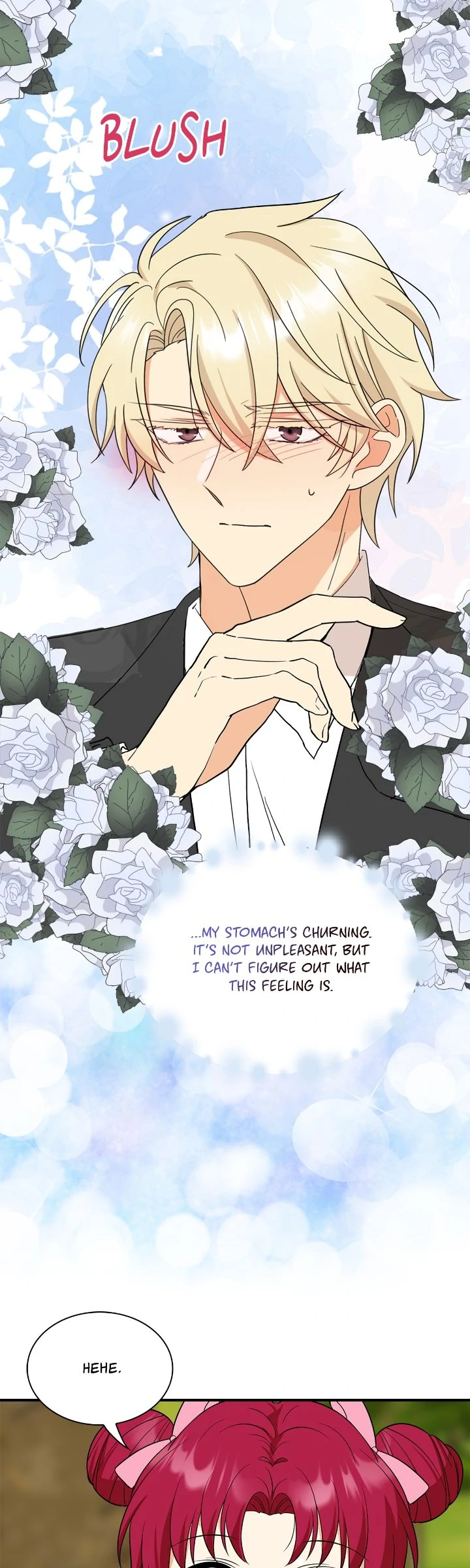 I became the villain's mother Chapter 130 page 28