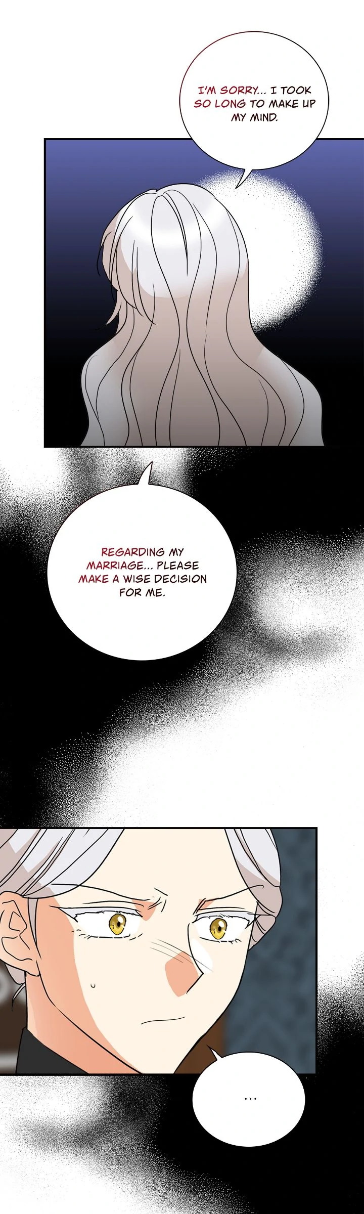 I became the villain's mother Chapter 132 page 5