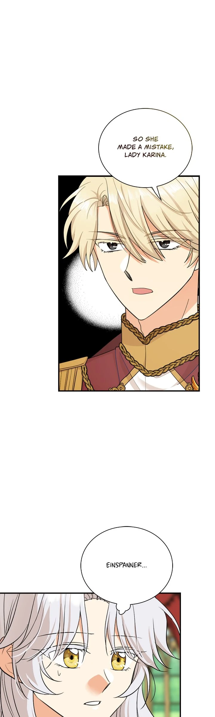 I became the villain's mother Chapter 133 page 9