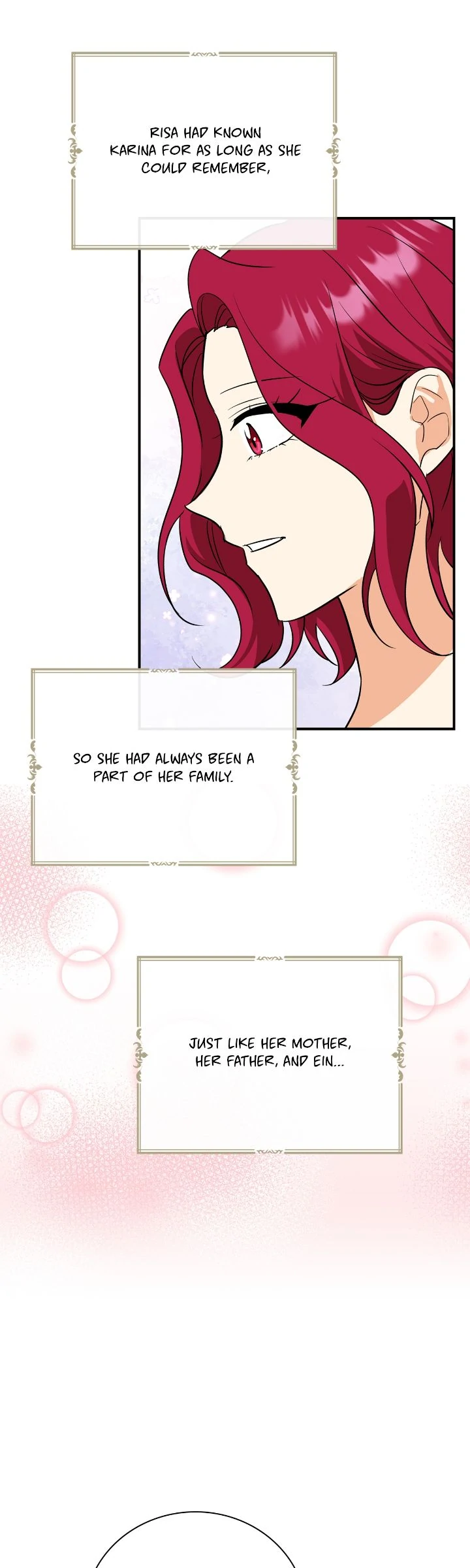 I became the villain's mother Chapter 133 page 22