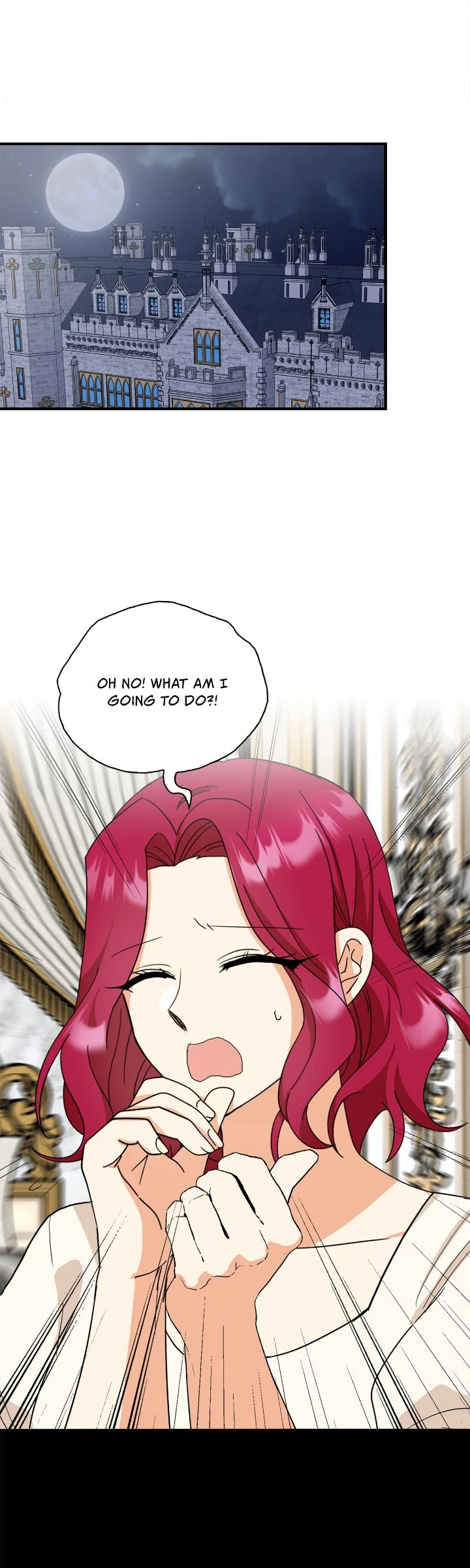 I became the villain's mother Chapter 133 page 15