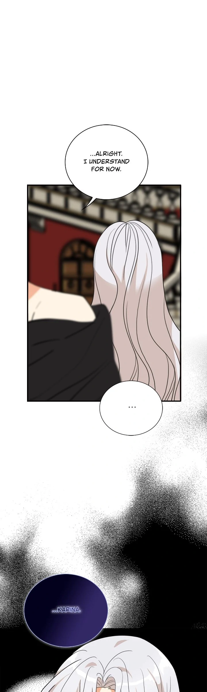 I became the villain's mother Chapter 133 page 13