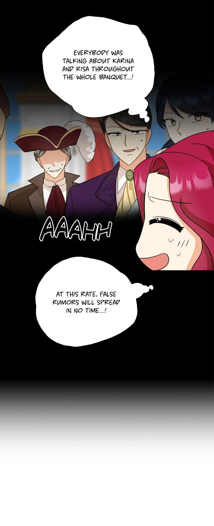 I became the villain's mother Chapter 133 page 16