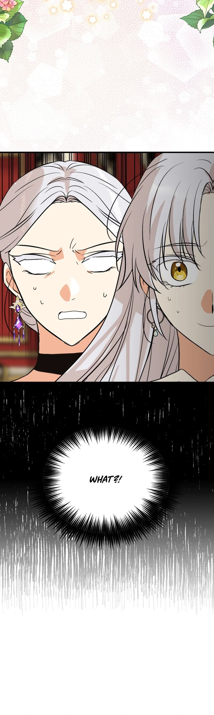 I became the villain's mother Chapter 133 page 2