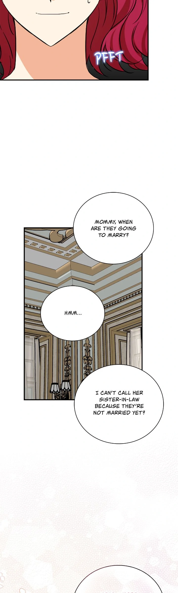 I became the villain's mother Chapter 133 page 20