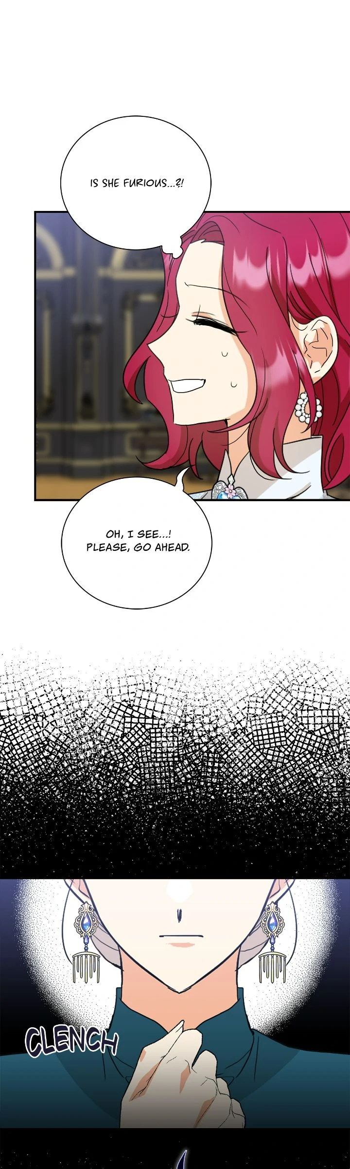 I became the villain's mother Chapter 133 page 28
