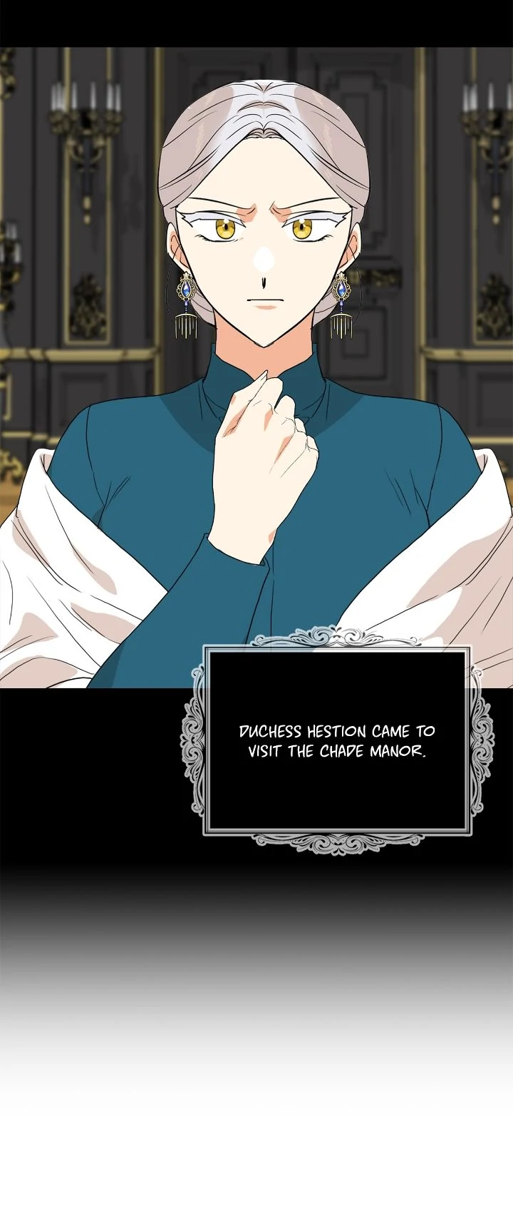 I became the villain's mother Chapter 133 page 26