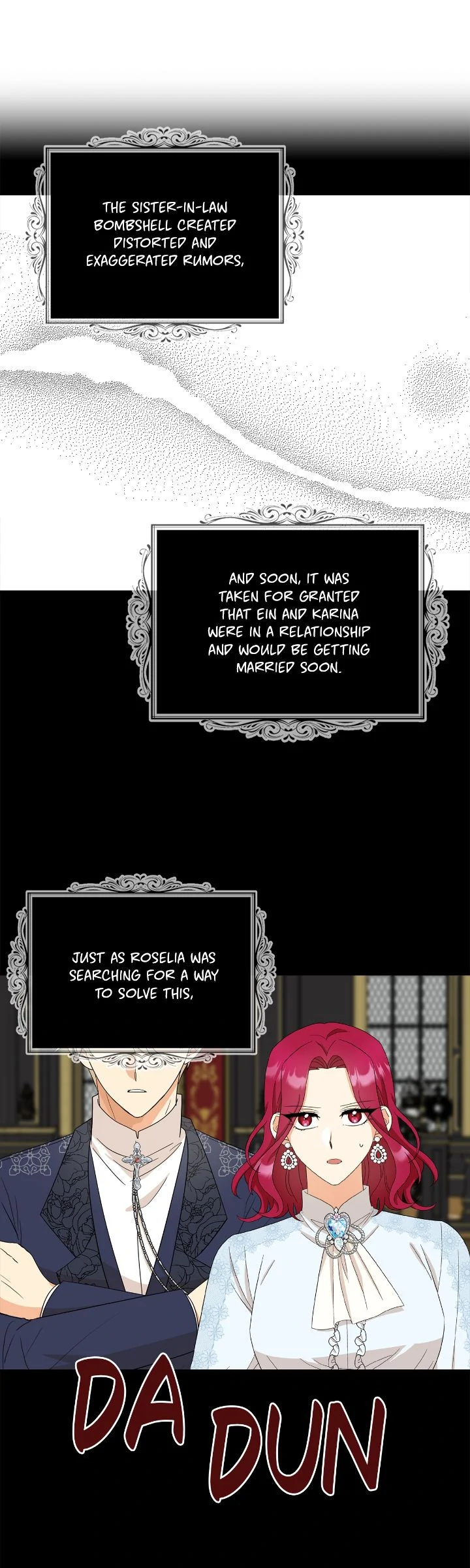 I became the villain's mother Chapter 133 page 25