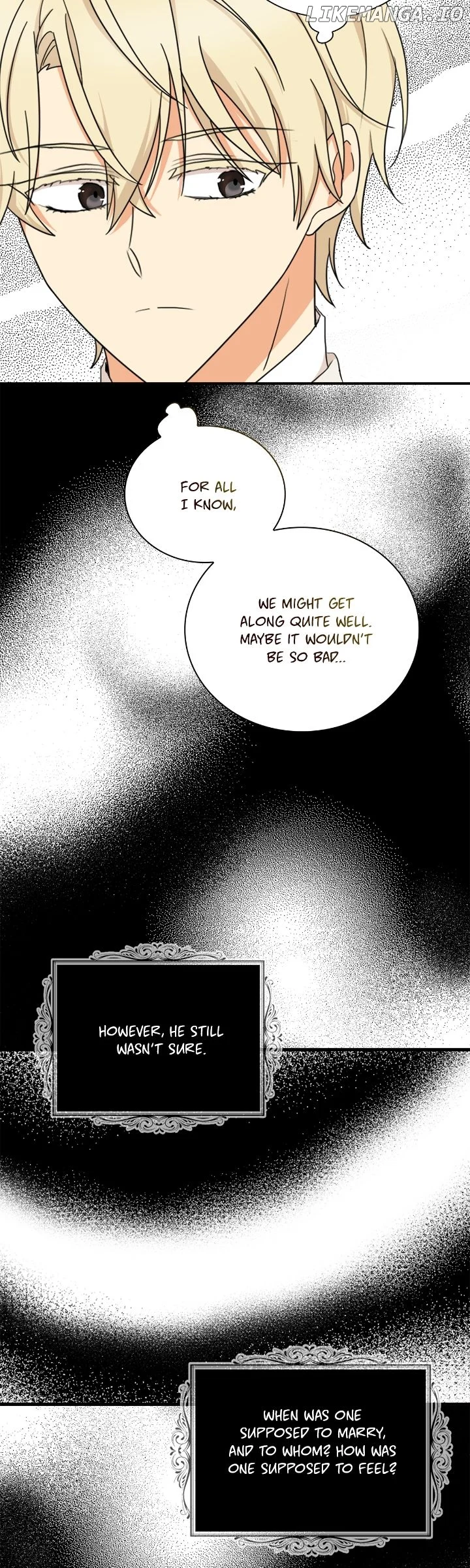 I became the villain's mother Chapter 135 page 17
