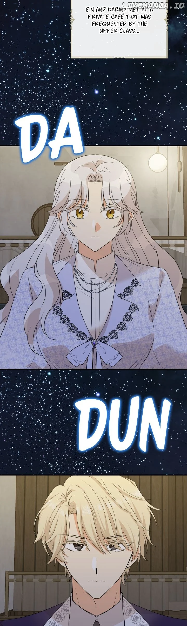 I became the villain's mother Chapter 135 page 19